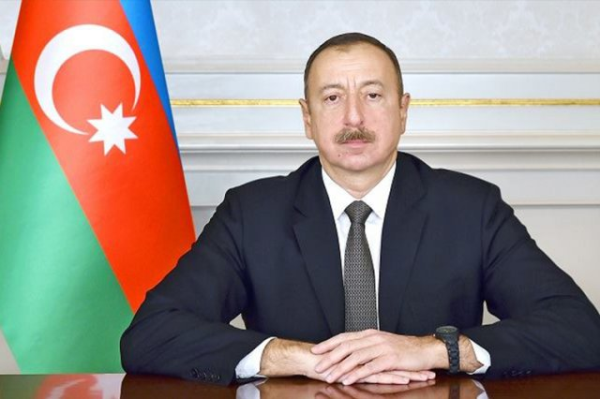 İlham Əliyev Ramazan bayramı münasibətilə Azərbaycan xalqını təbrik etdi